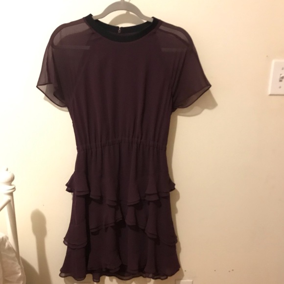 Madewell, T-shirt dress with ruffles - Picture 2 of 3